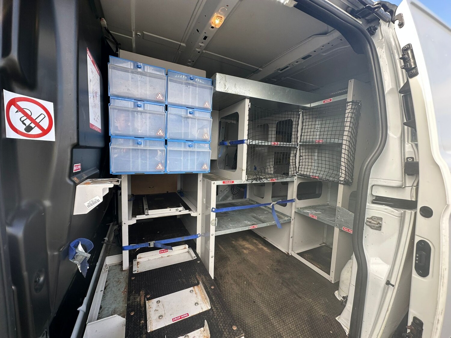 Used Ford Transit Custom 2018 for sale - 77911541: Photo 11