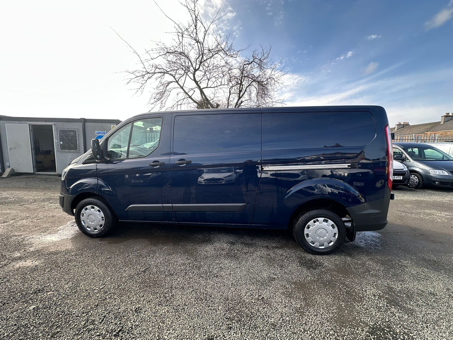 Used Ford Transit Custom 2016 for sale - 78038478: Photo 10