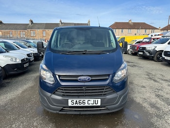 Used Ford Transit Custom 2016 for sale - 78038478: Photo