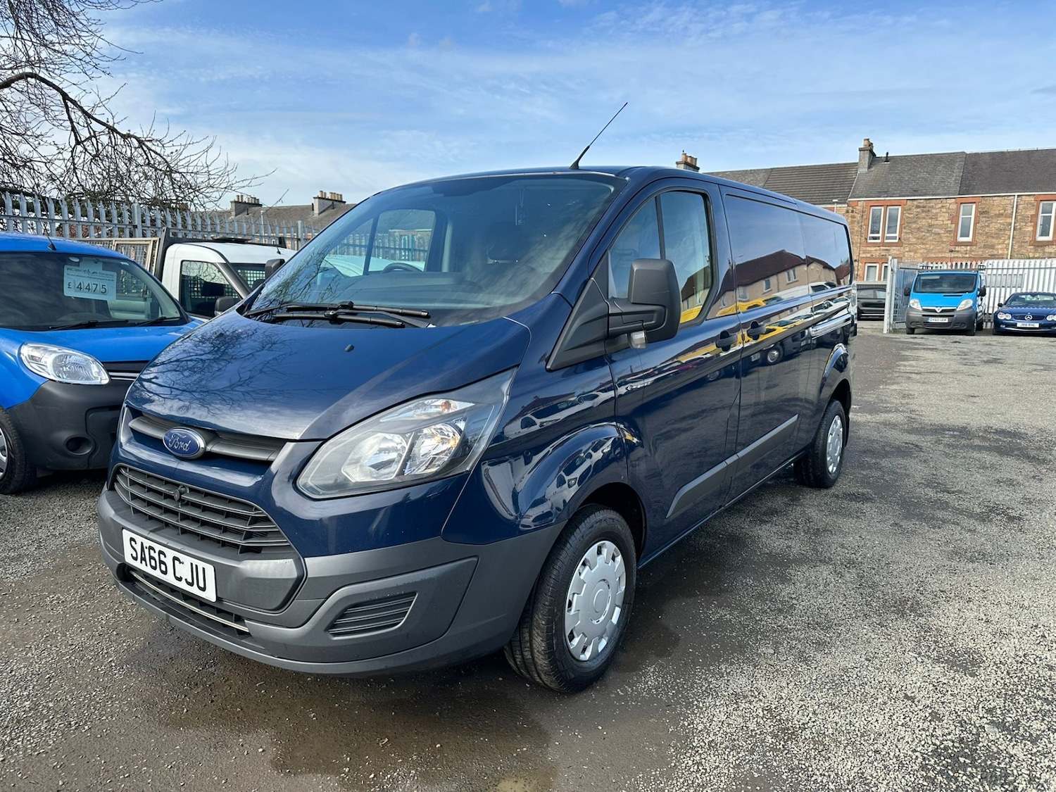 Used Ford Transit Custom 2016 for sale - 78038478: Photo 4