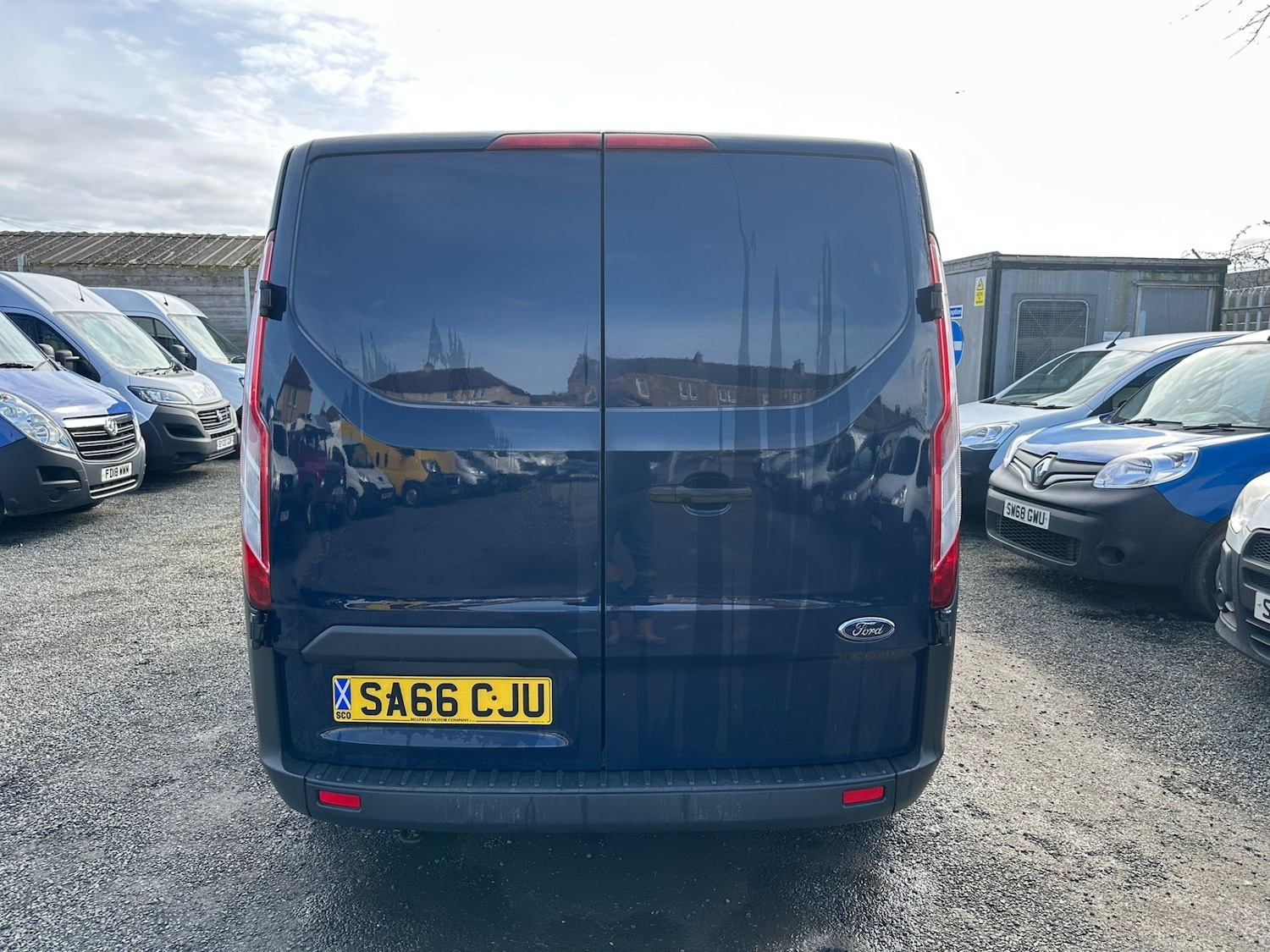 Used Ford Transit Custom 2016 for sale - 78038478: Photo 5