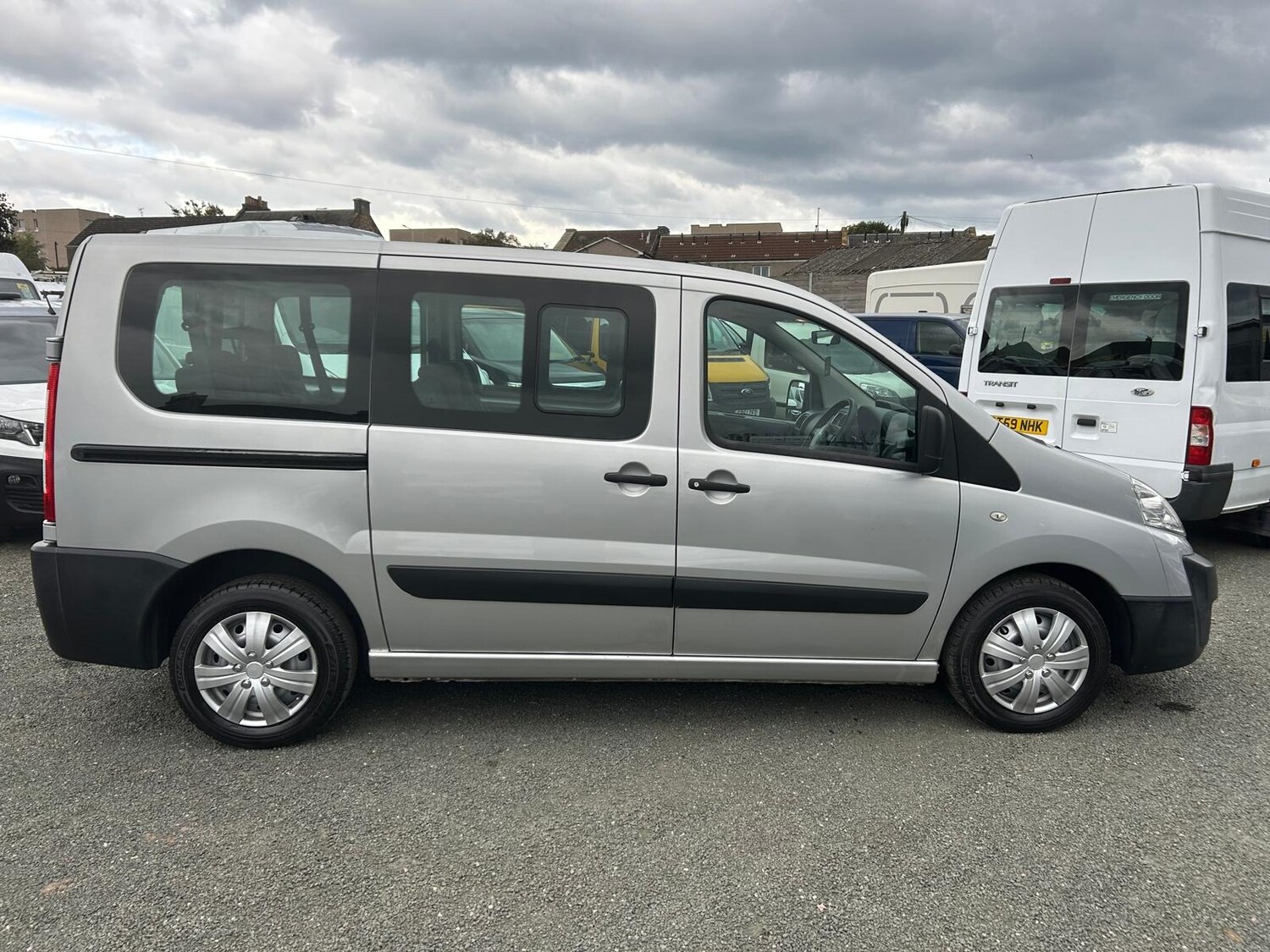 Used Peugeot Expert Tepee 2015 for sale - 77827715: Photo 4