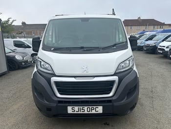 Used Peugeot Boxer 2015 for sale - 79641196: Photo