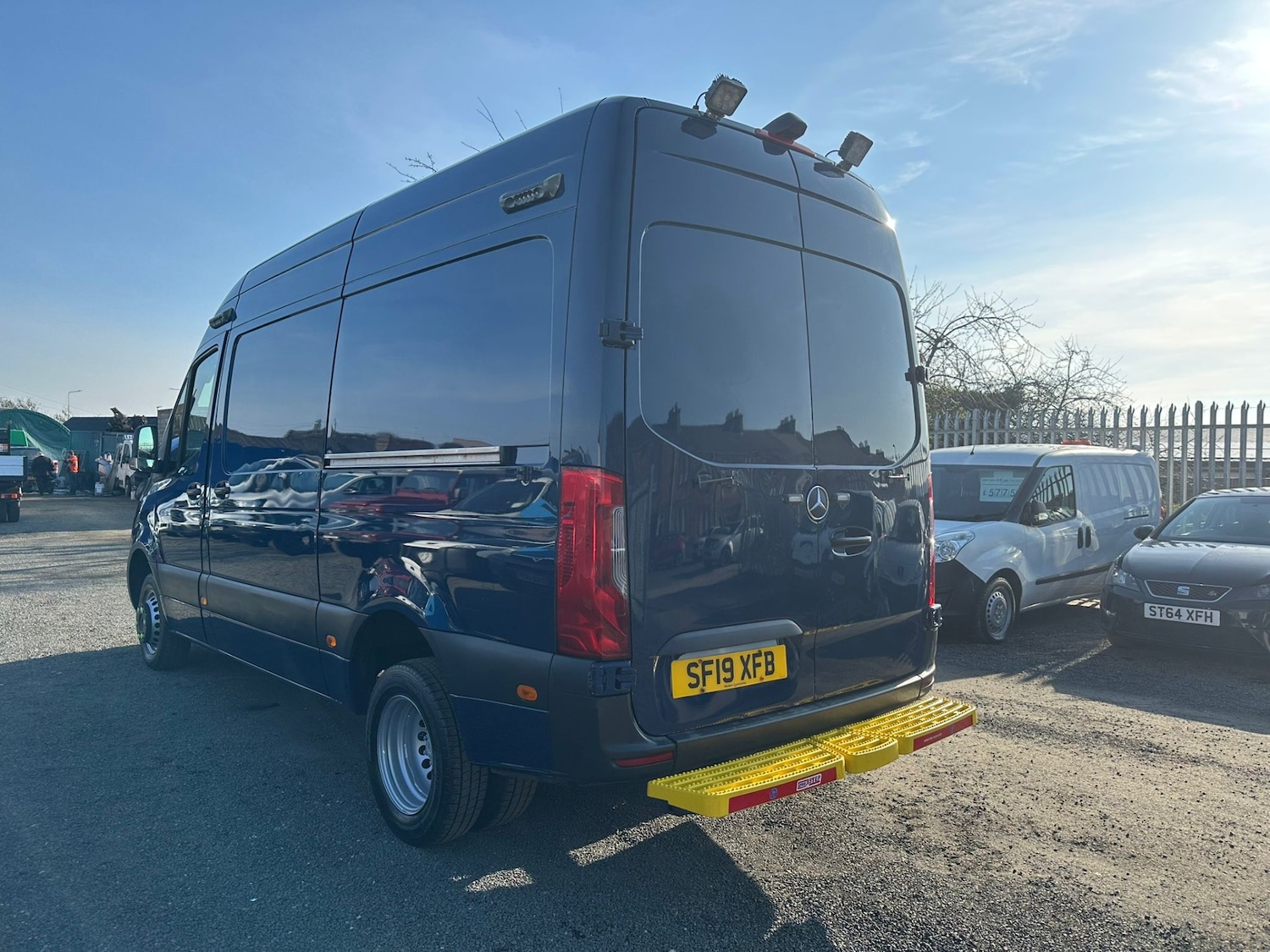 Used Mercedes-Benz Sprinter 2019 for sale - 78038604: Photo 11