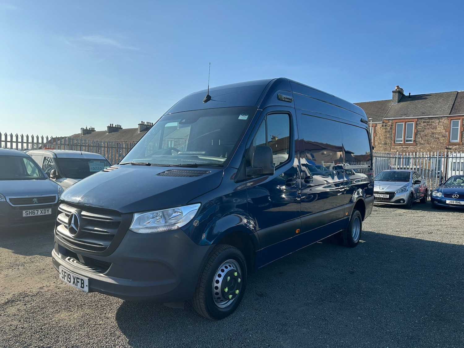 Used Mercedes-Benz Sprinter 2019 for sale - 78038604: Photo 8