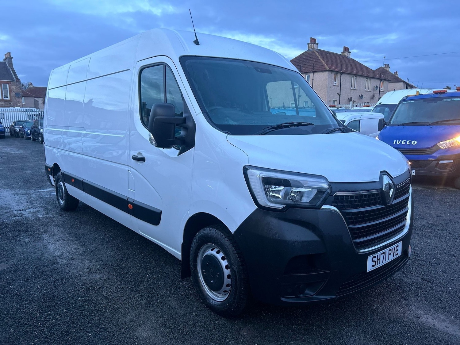 Used Renault Master 2021 for sale - 77789039: Photo 6