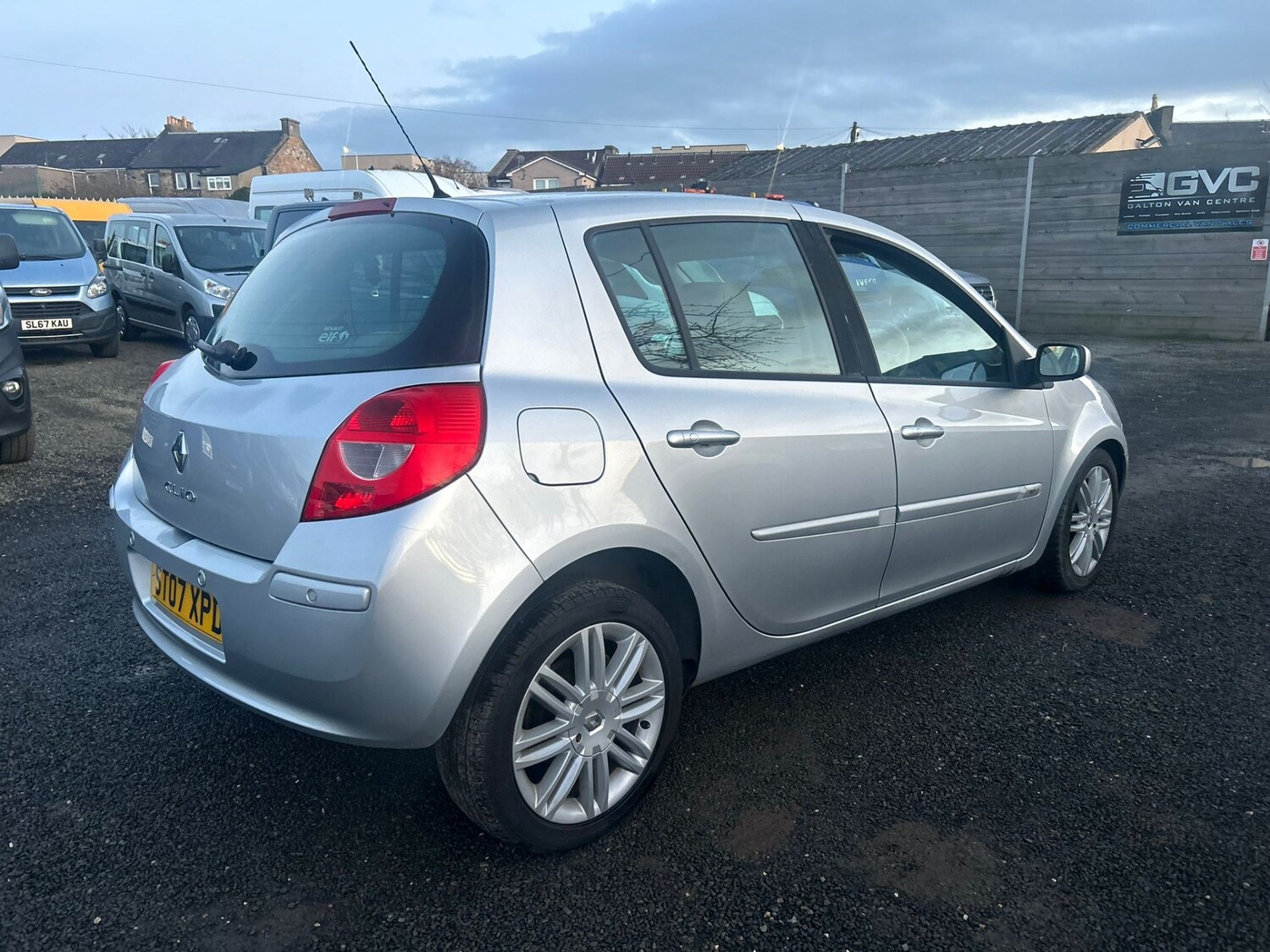 Used Renault Clio 2007 for sale - 77700898: Photo 10