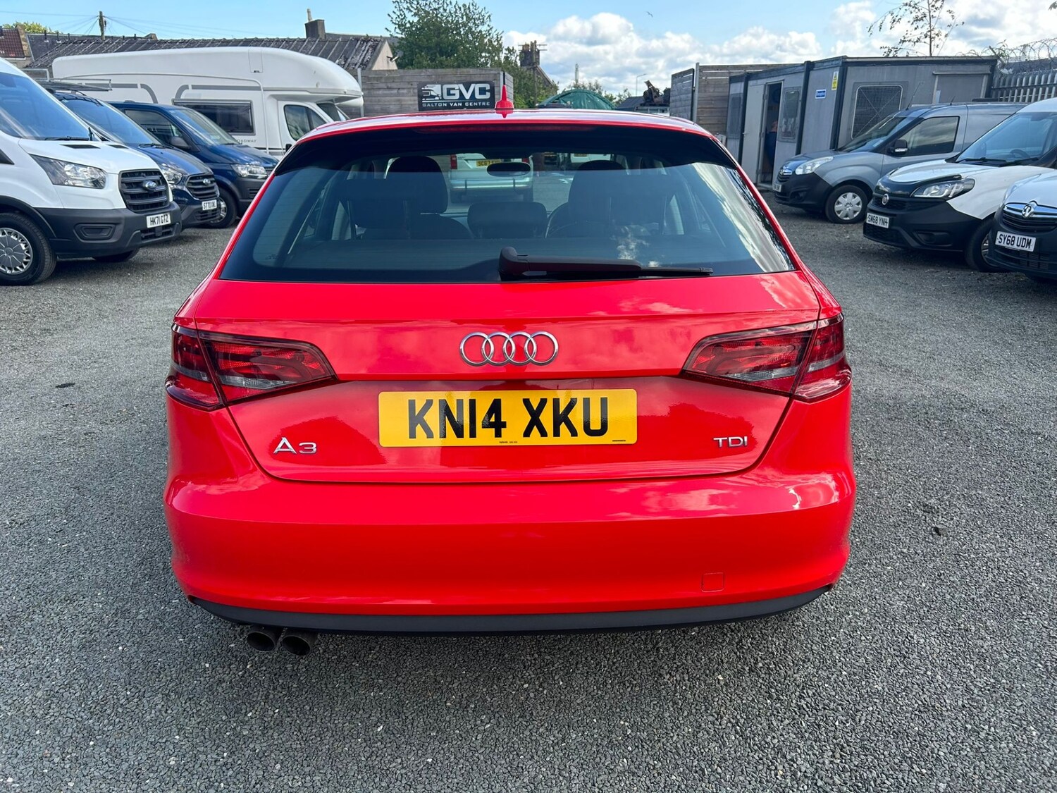 Vehicle 3