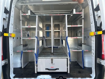 Used Ford Transit Custom 2018 for sale - 78304561: Photo