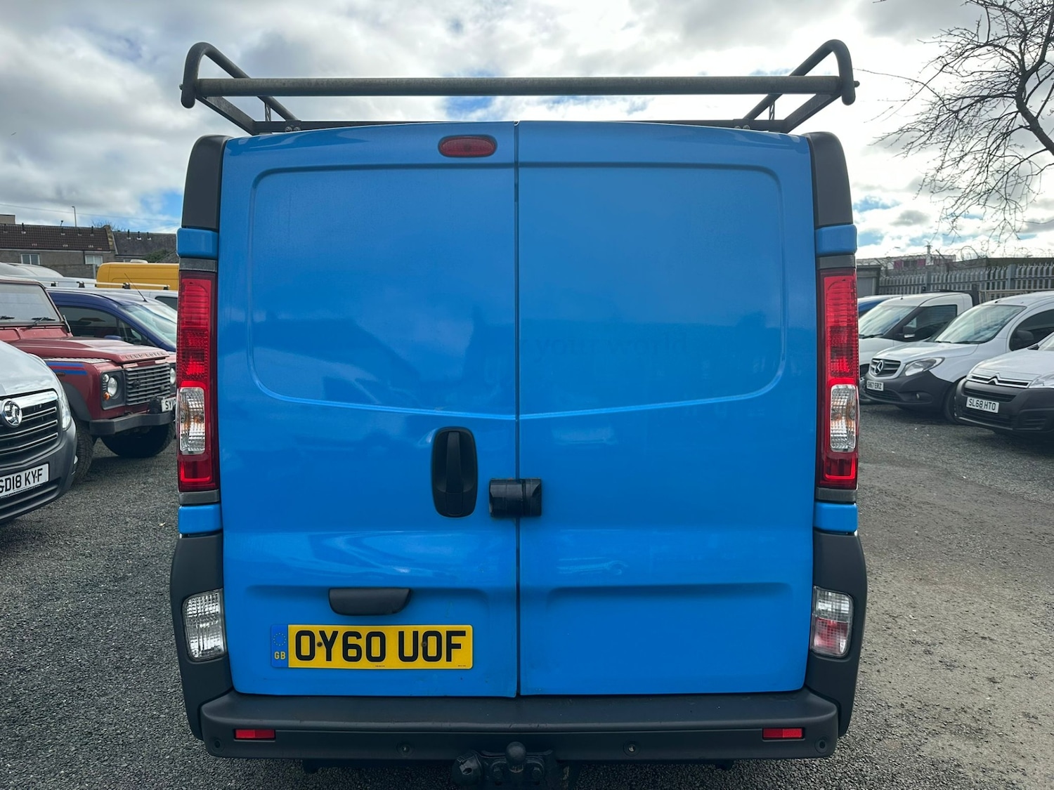 Used Vauxhall Vivaro 2010 for sale - 77821842: Photo 8