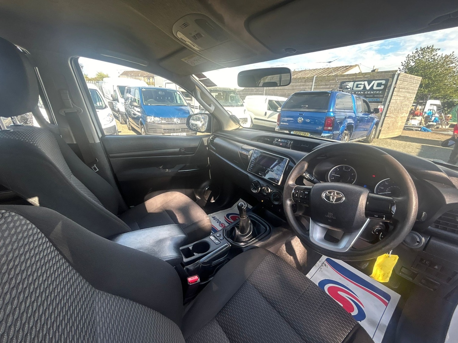 Vehicle 10
