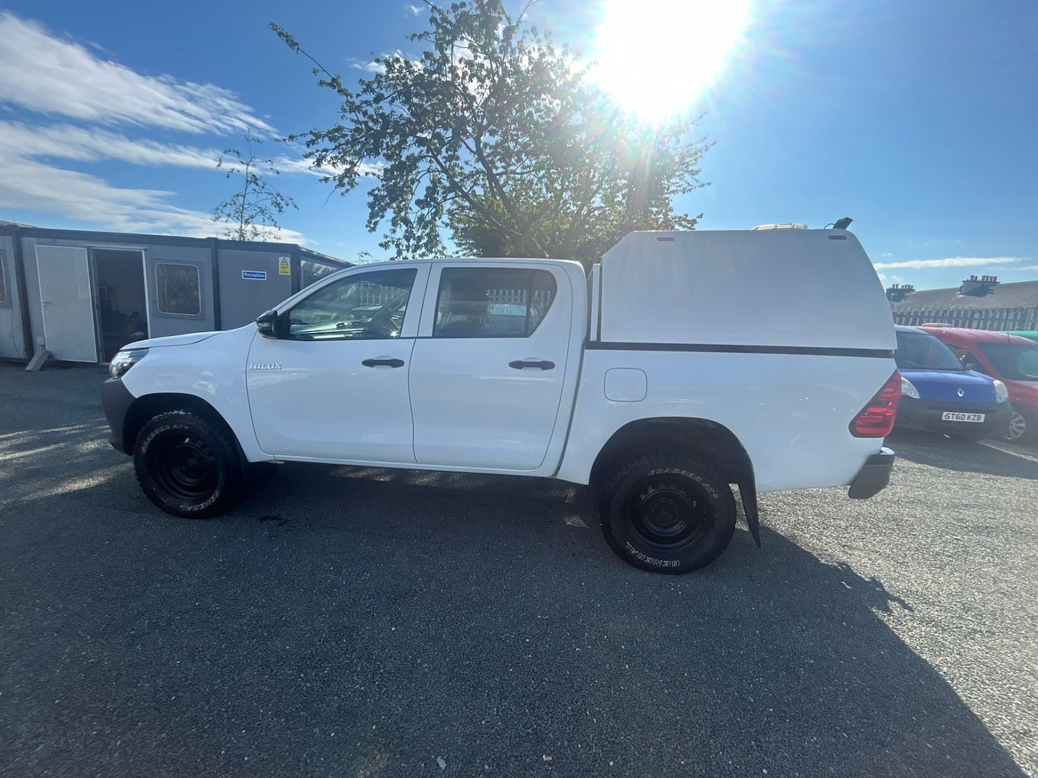 Vehicle 11