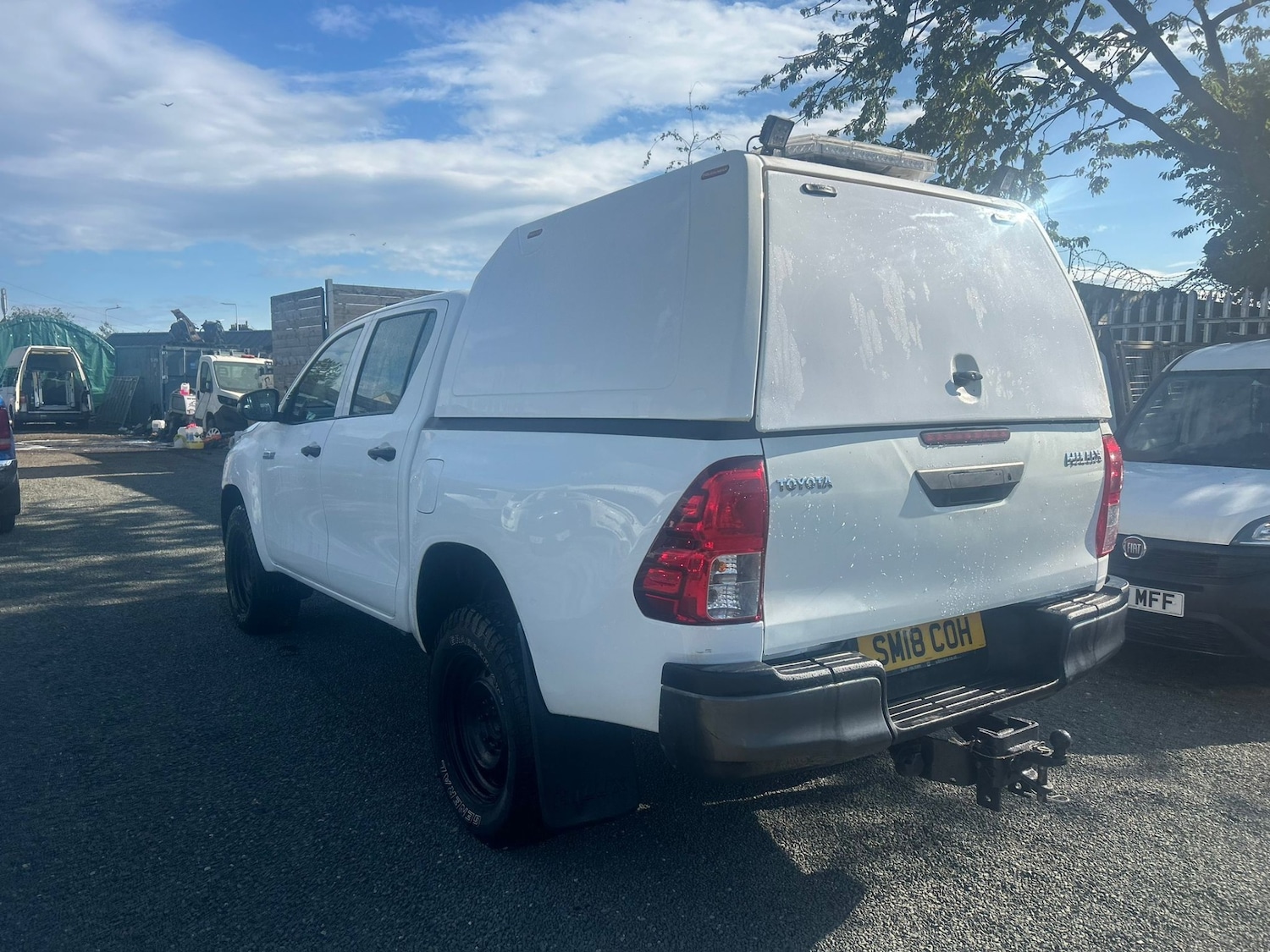 Vehicle 8