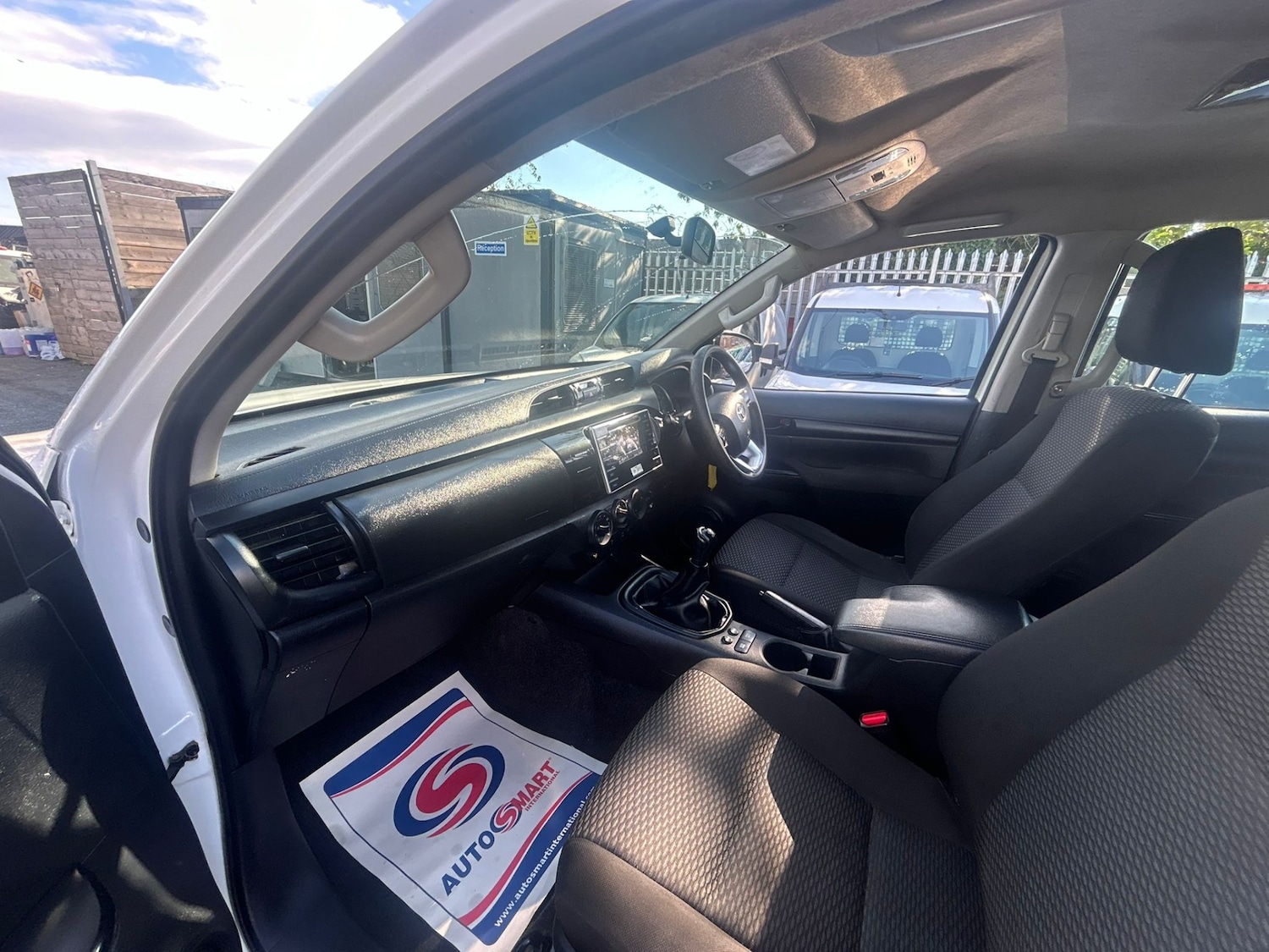 Vehicle 9