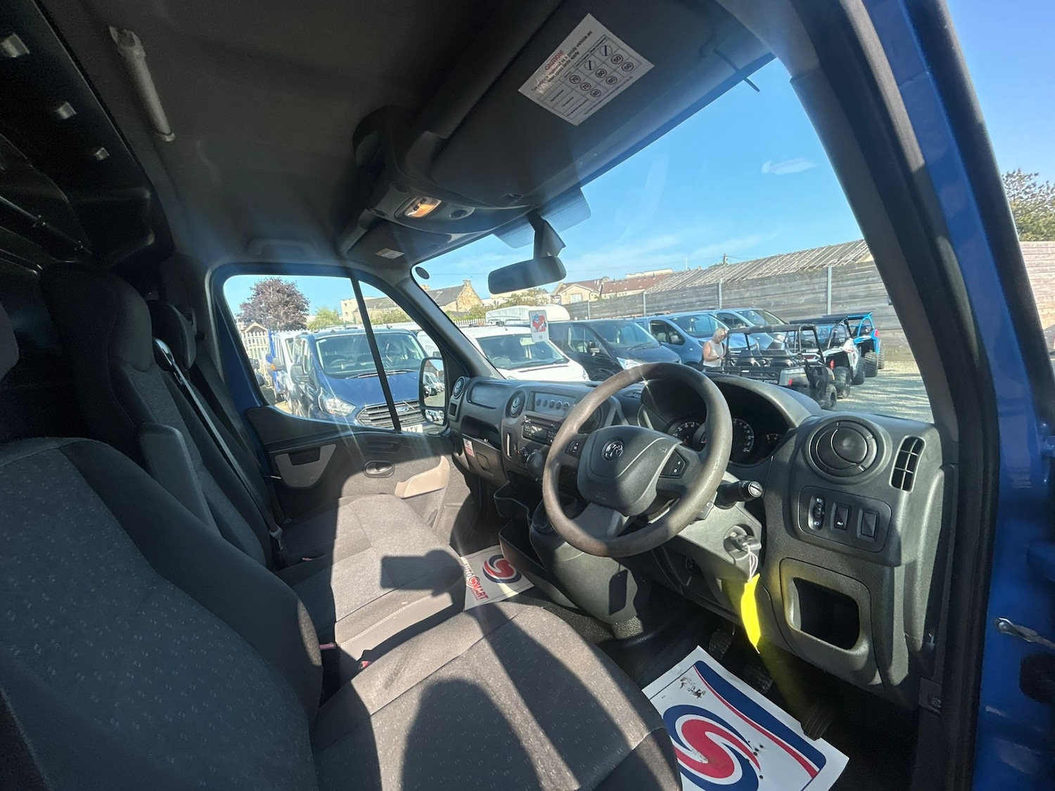 Used Vauxhall Movano 2018 for sale - 77856359: Photo 10