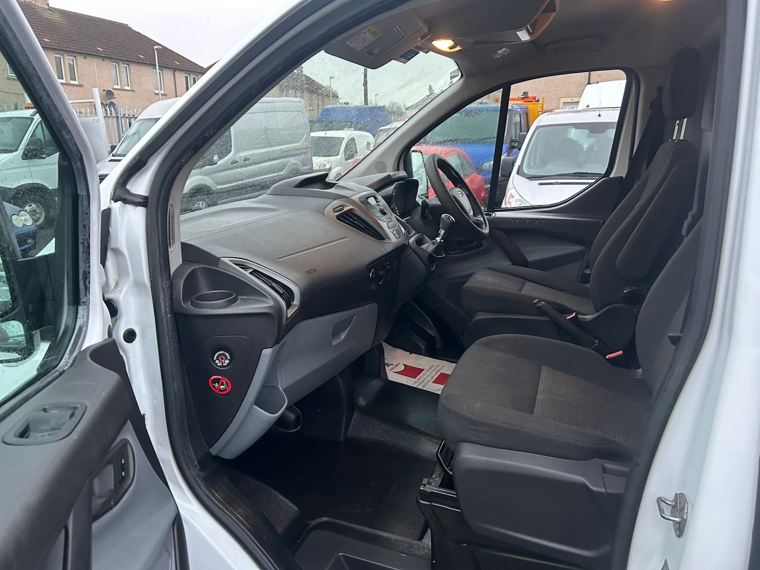 Used Ford Transit Custom 2015 for sale - 77480384: Photo 14