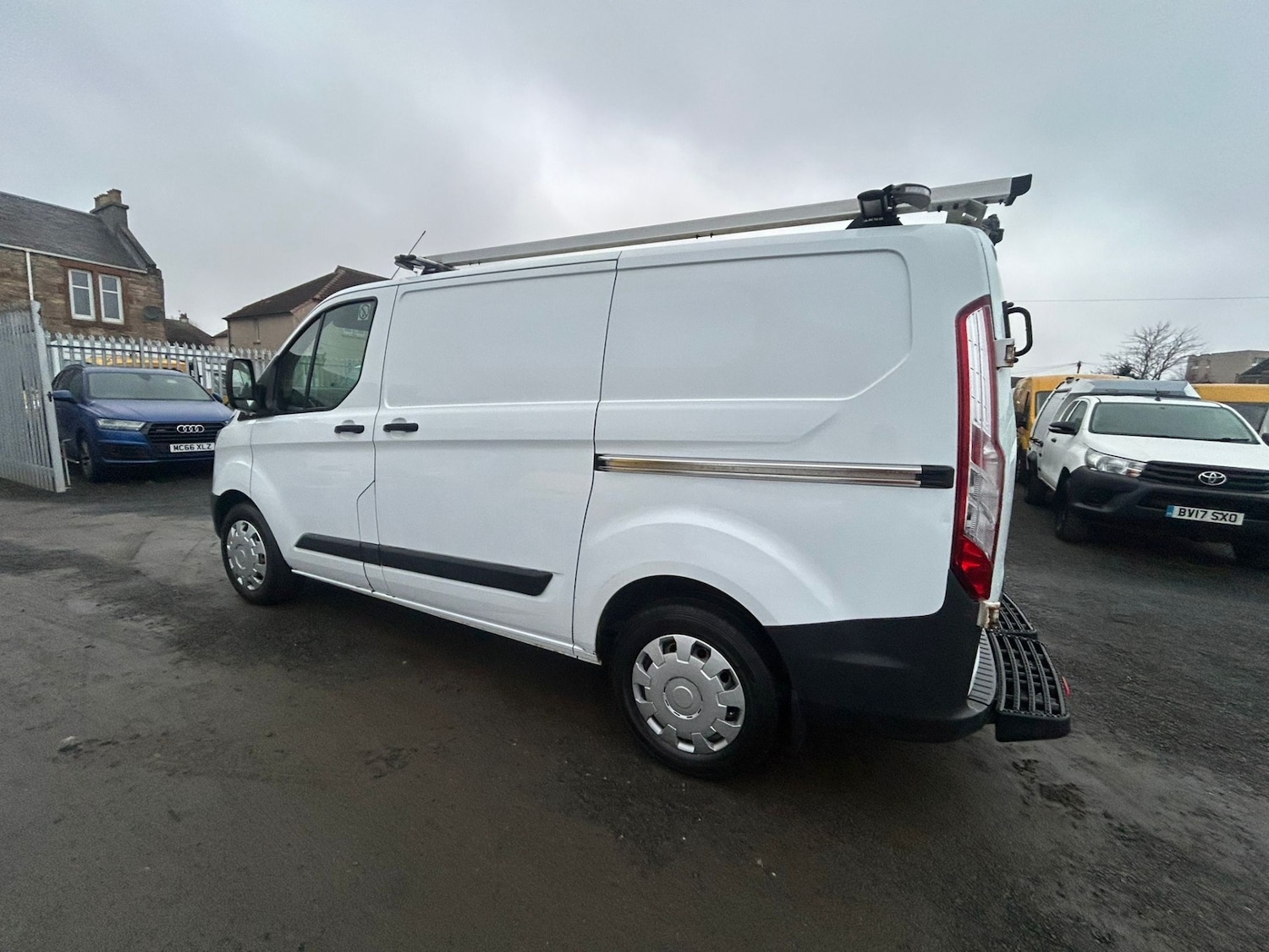 Used Ford Transit Custom 2015 for sale - 77480384: Photo 3