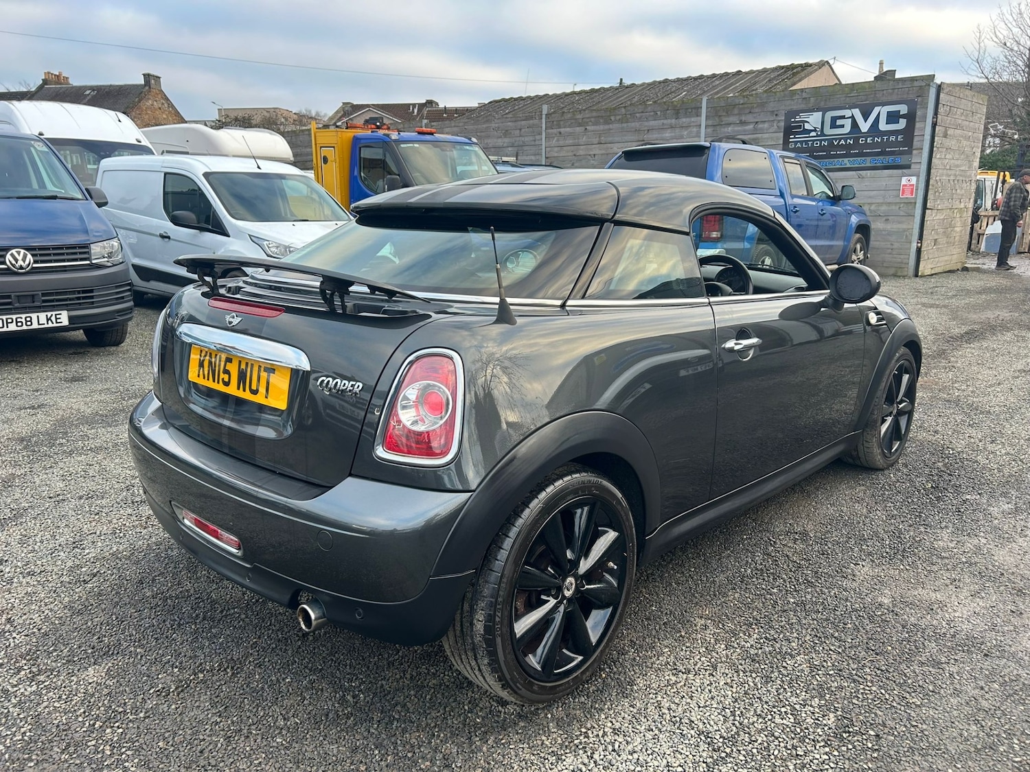 Used MINI Coupe 2015 for sale - 77628759: Photo 7