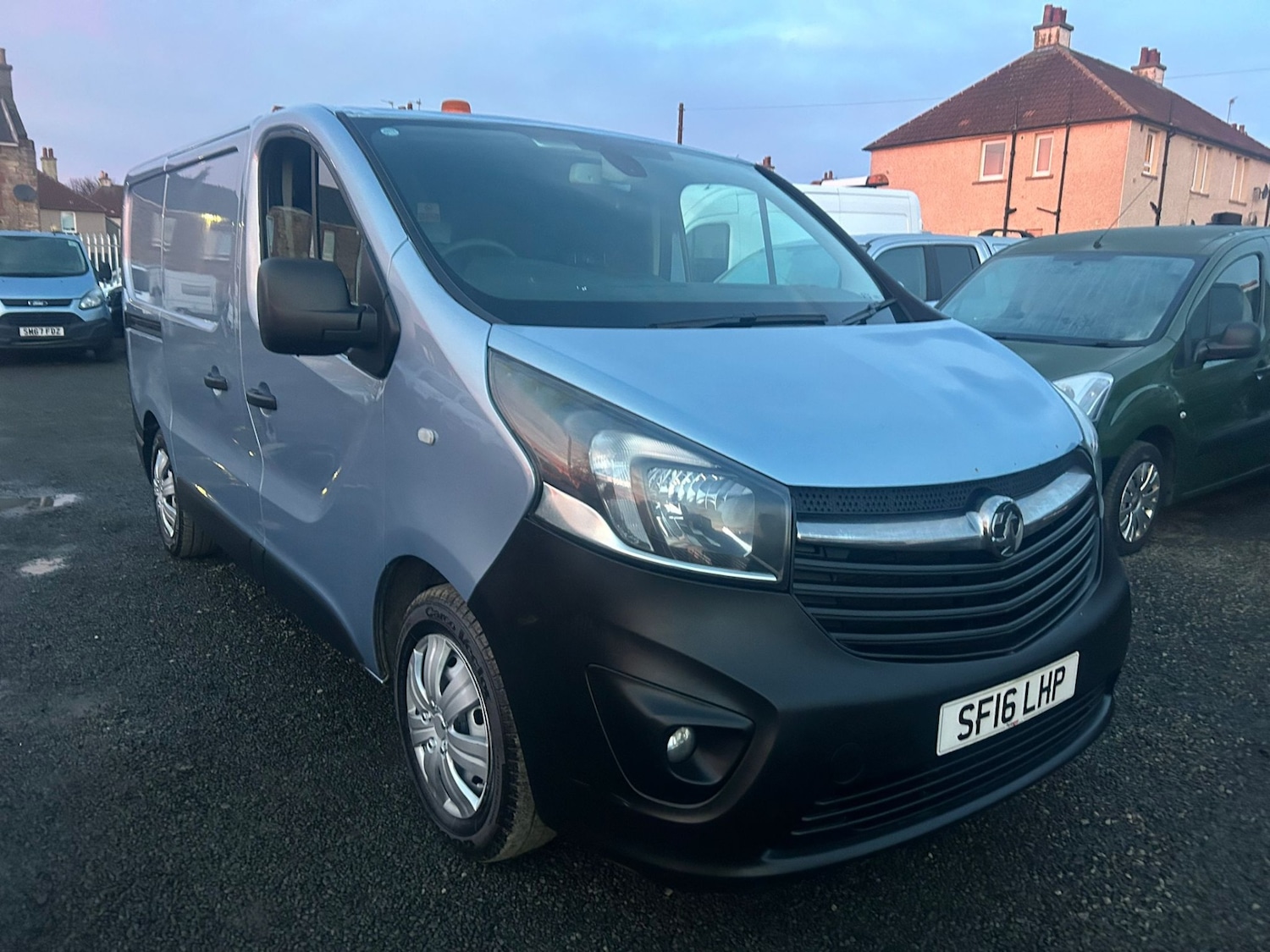 Vehicle 1