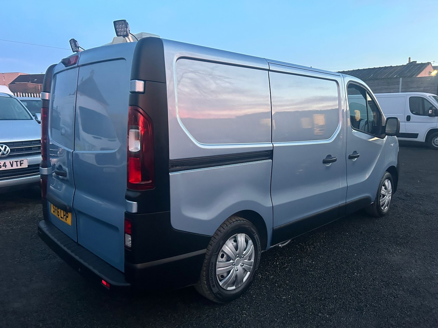Vehicle 10