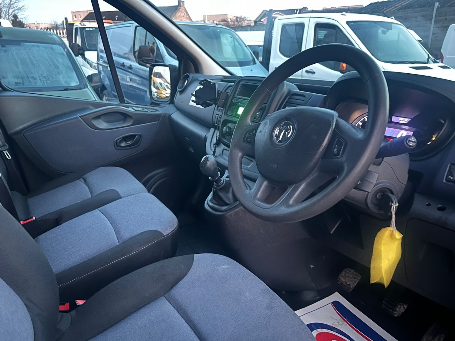 Vehicle 12