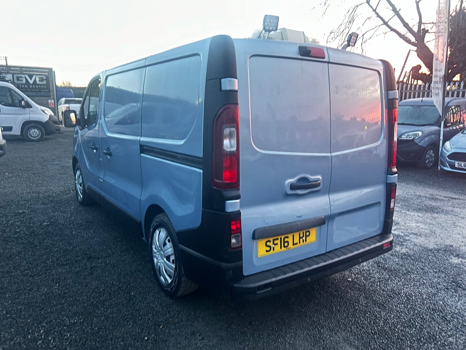 Vehicle 5