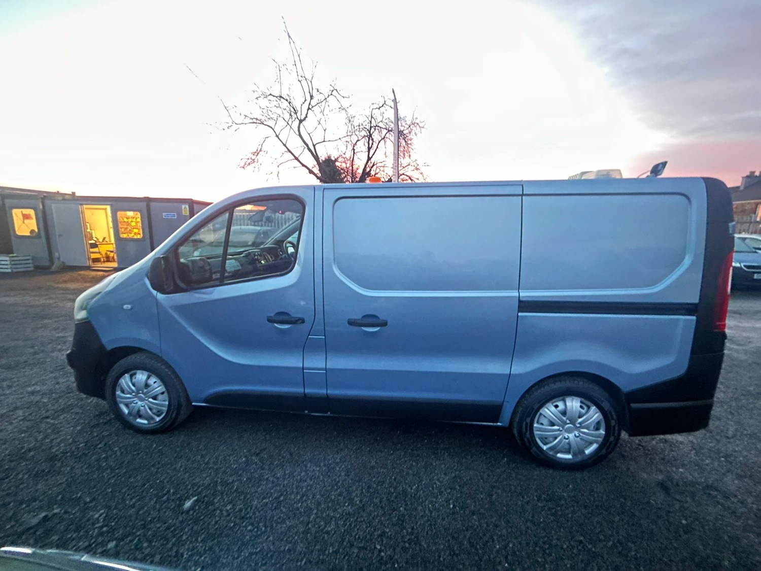 Vehicle 8