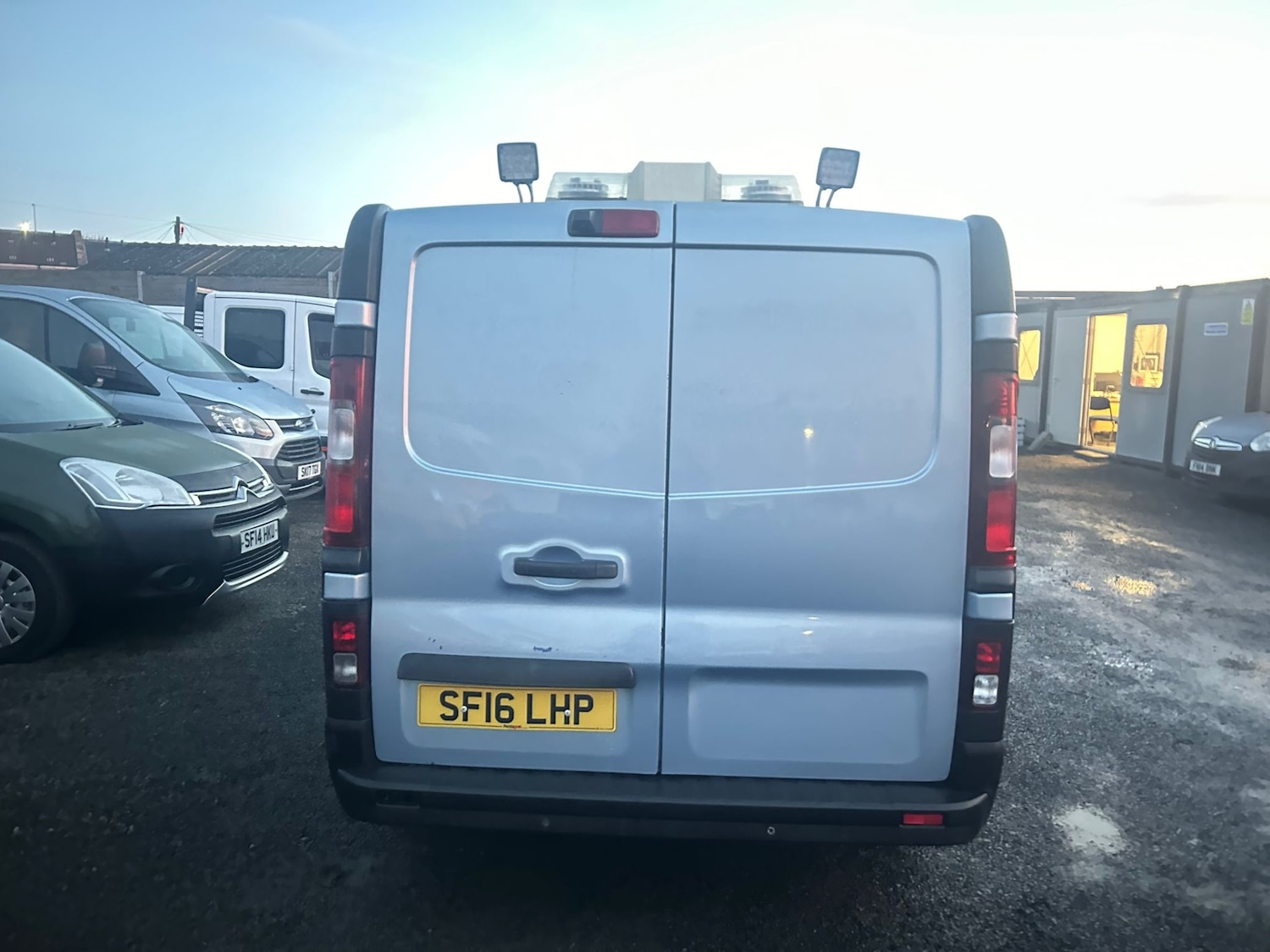 Vehicle 9