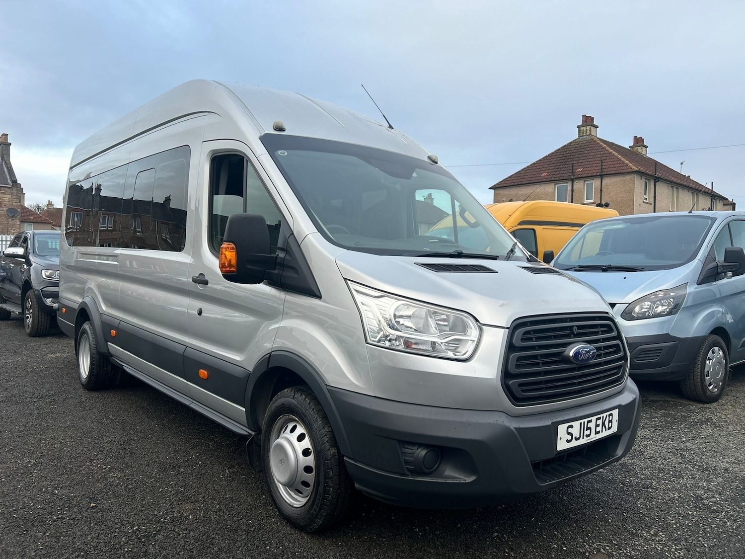 Used Ford Transit 2015 for sale - 77803602: Photo 3