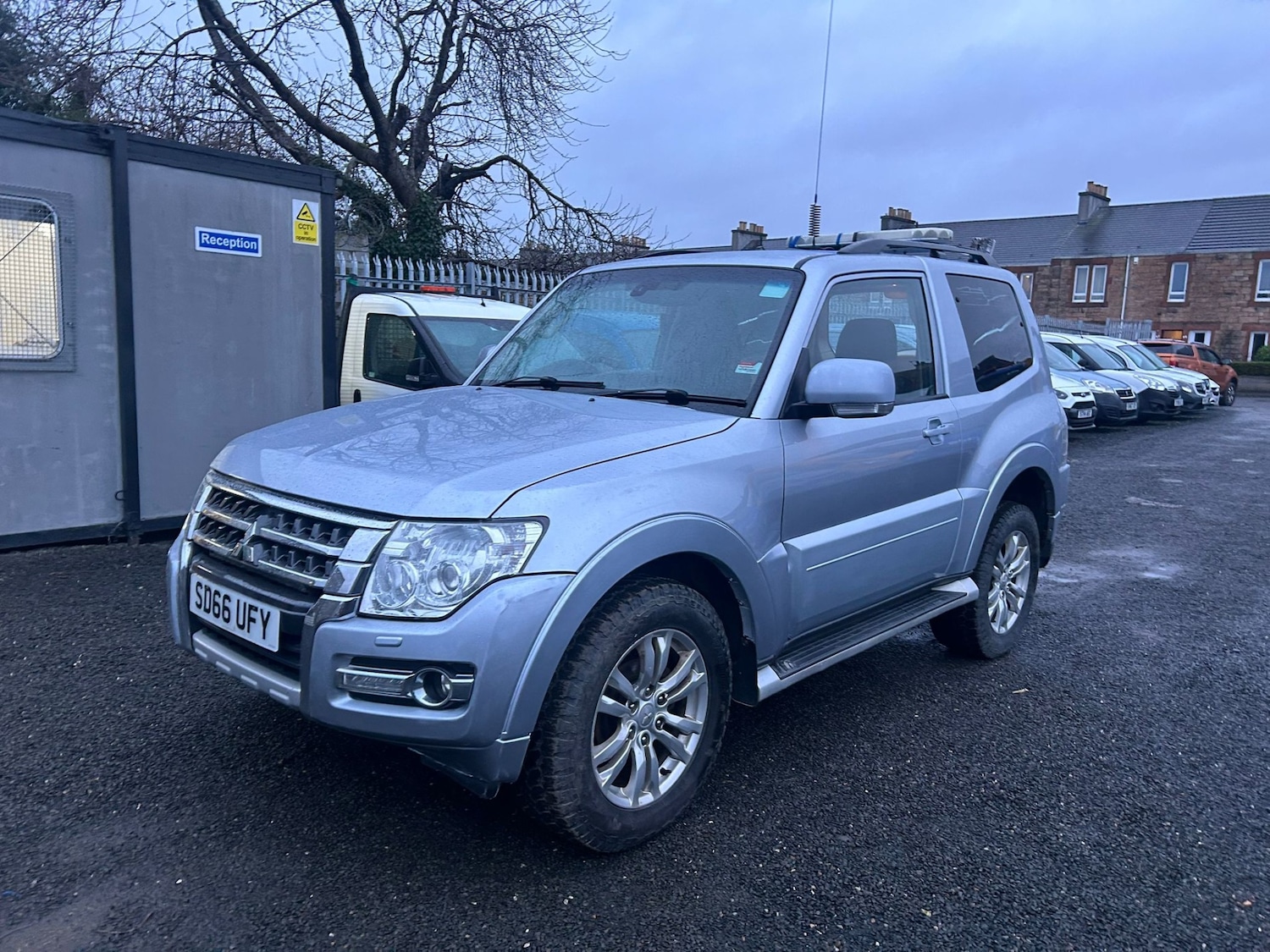 Used Mitsubishi Shogun 2016 for sale - 77588876: Photo 2