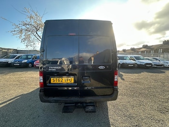 Used Ford Transit 2013 for sale - 78407231: Photo