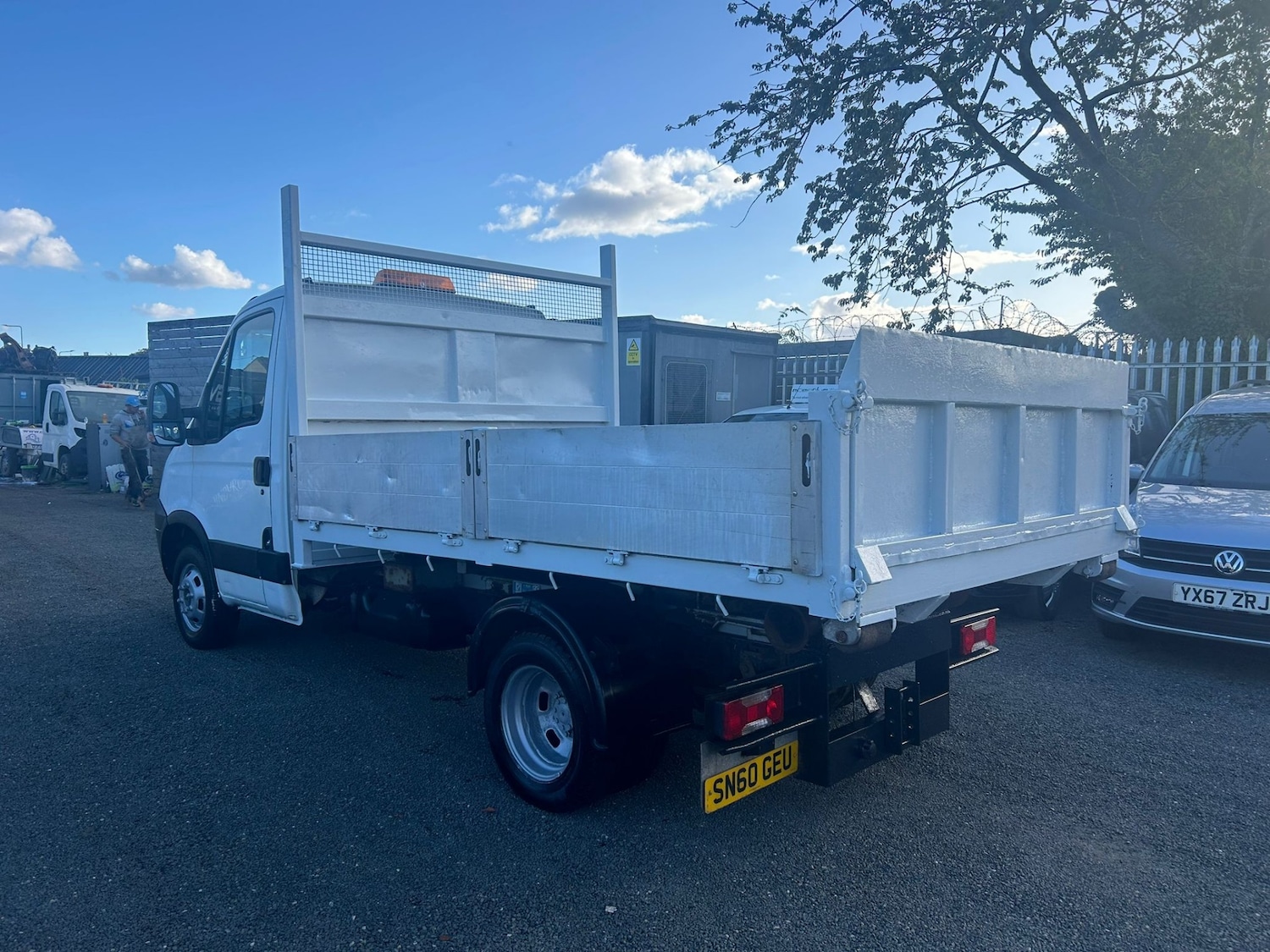 Used Iveco Daily 2011 for sale - 76889073: Photo 6