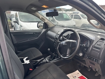 Used Isuzu D-Max 2018 for sale - 78272484: Photo