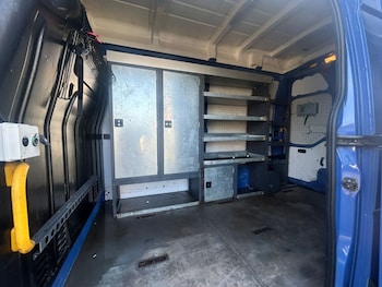 Used Vauxhall Movano 2018 for sale - 77099844: Photo