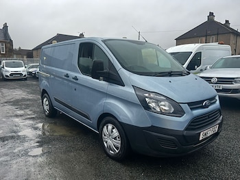 Used Ford Transit Custom 2017 for sale - 75968748: Photo