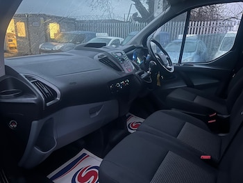 Used Ford Transit Custom 2017 for sale - 75968748: Photo