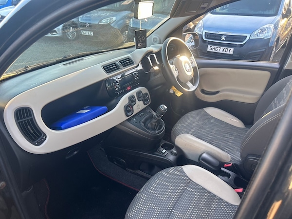 Used Fiat Panda 2013 for sale - 76281080: Photo 10