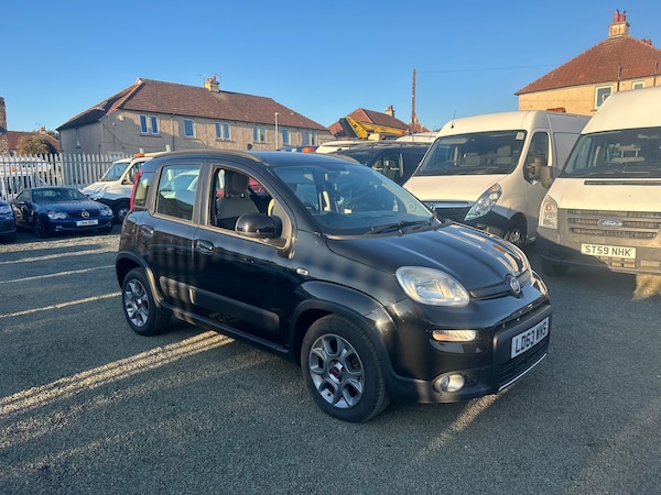 Used Fiat Panda 2013 for sale - 76281080: Photo 11