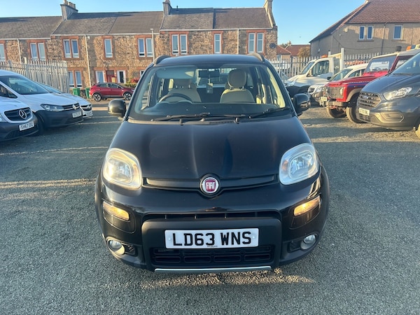 Used Fiat Panda 2013 for sale - 76281080: Photo 1