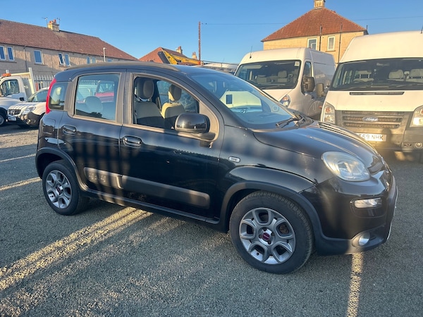 Used Fiat Panda 2013 for sale - 76281080: Photo 2
