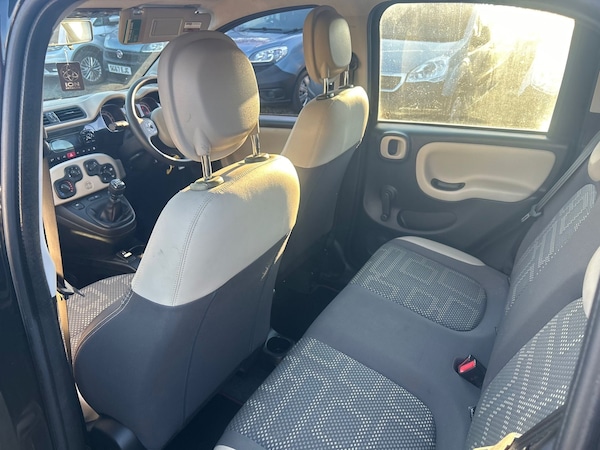 Used Fiat Panda 2013 for sale - 76281080: Photo 6