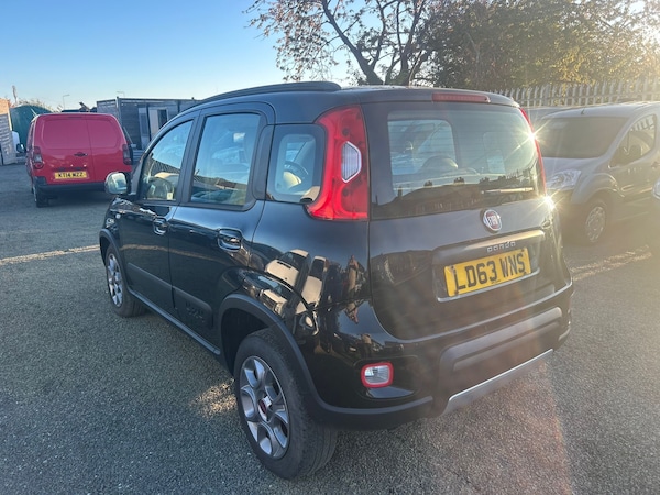 Used Fiat Panda 2013 for sale - 76281080: Photo 8