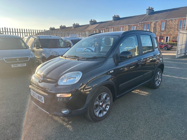 Used Fiat Panda 2013 for sale - 76281080: Photo 9