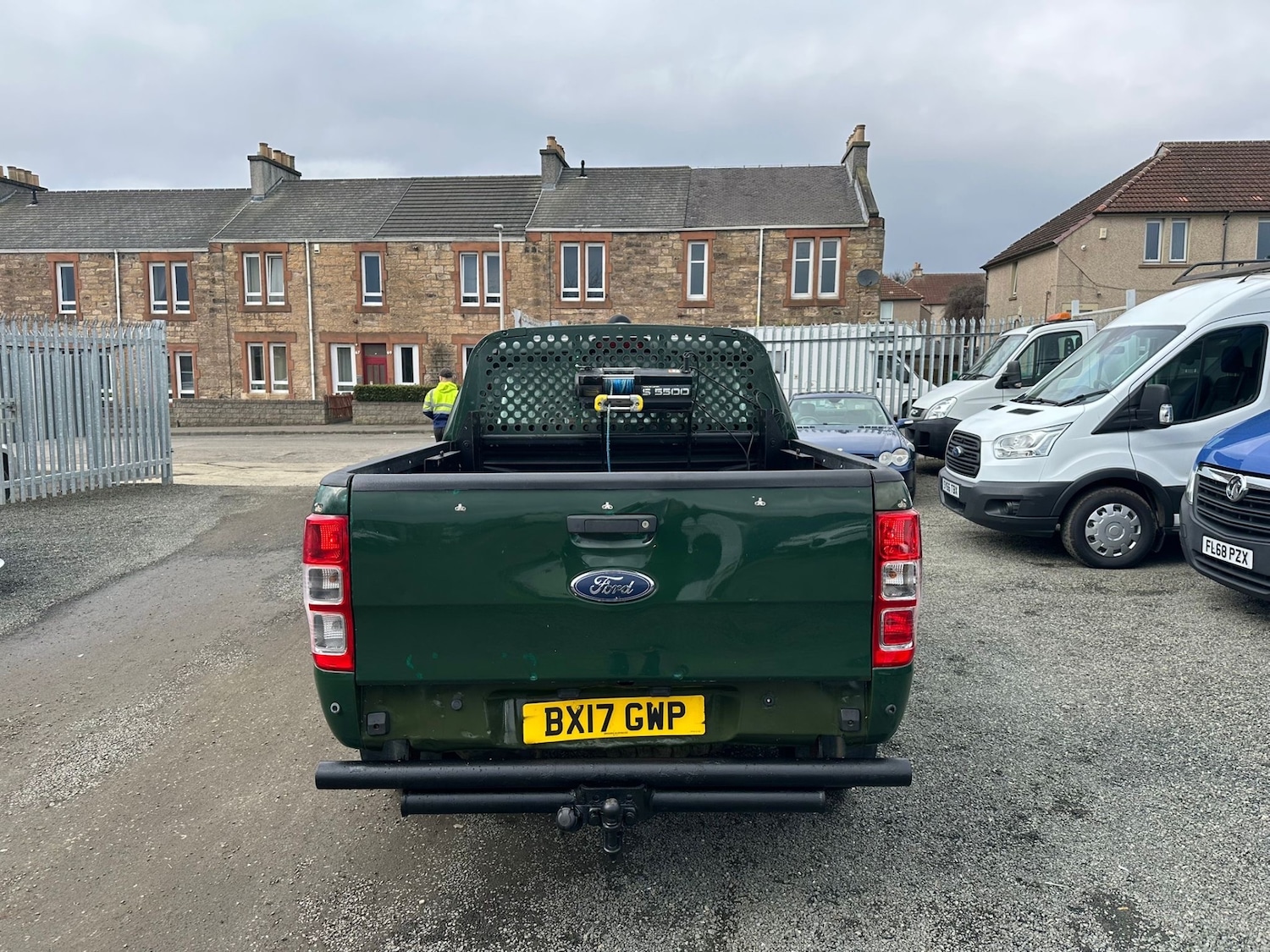 Used Ford Ranger 2017 for sale - 77762900: Photo 10