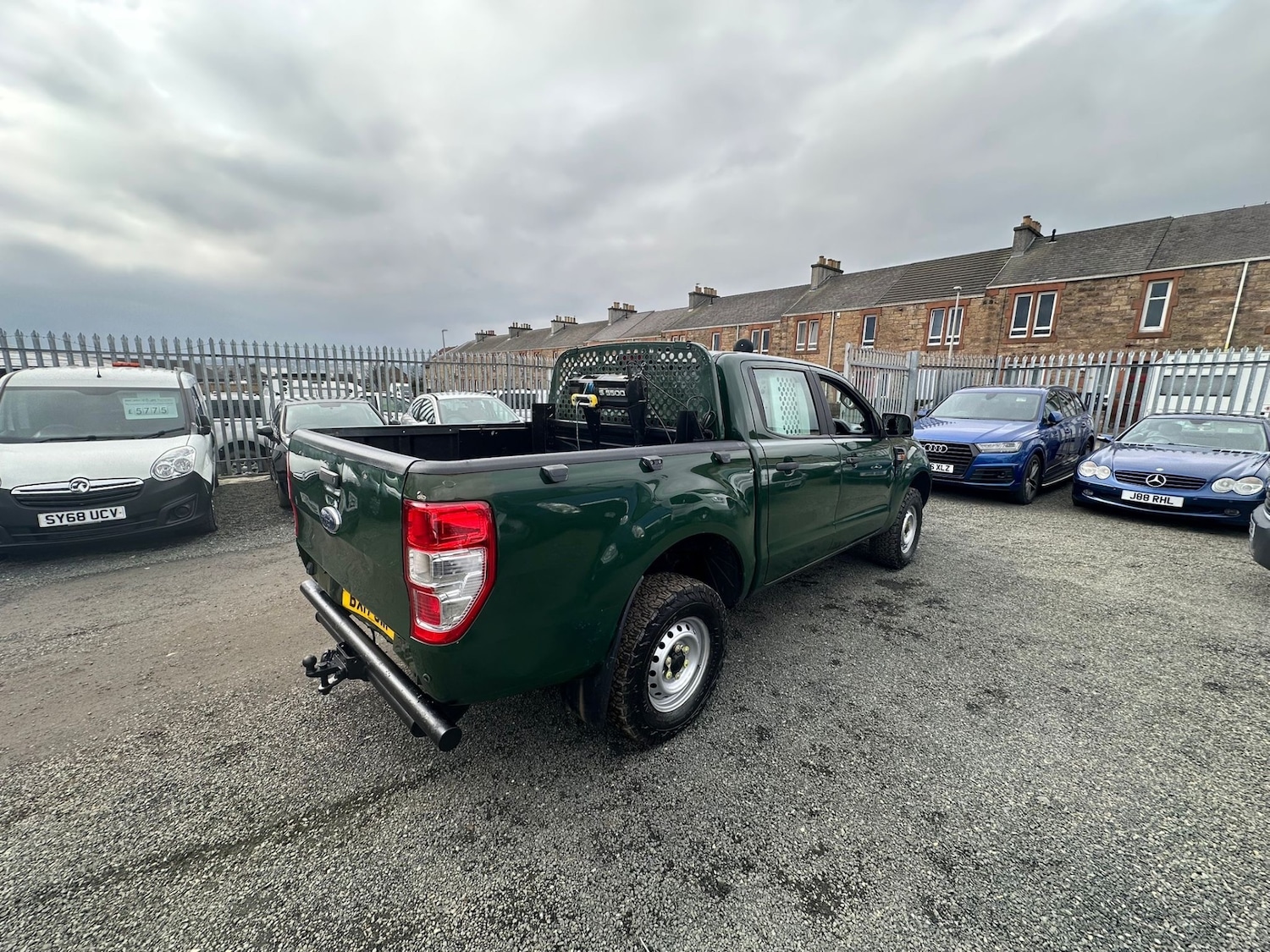 Used Ford Ranger 2017 for sale - 77762900: Photo 9