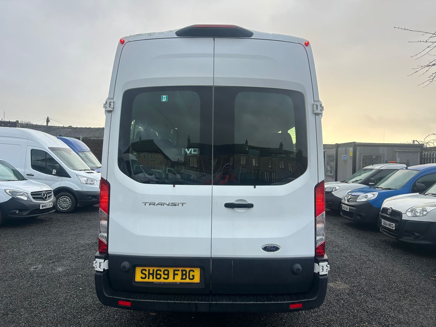 Used Ford Transit 2019 for sale - 77179077: Photo 13