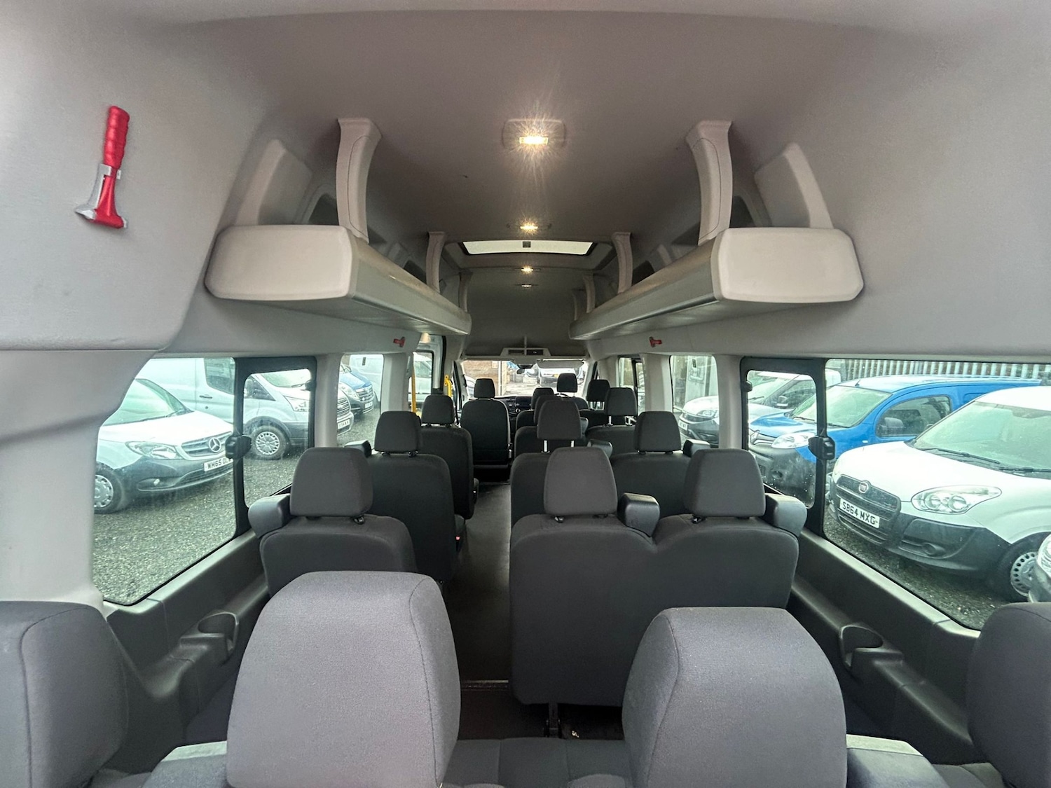 Used Ford Transit 2019 for sale - 77179077: Photo 14