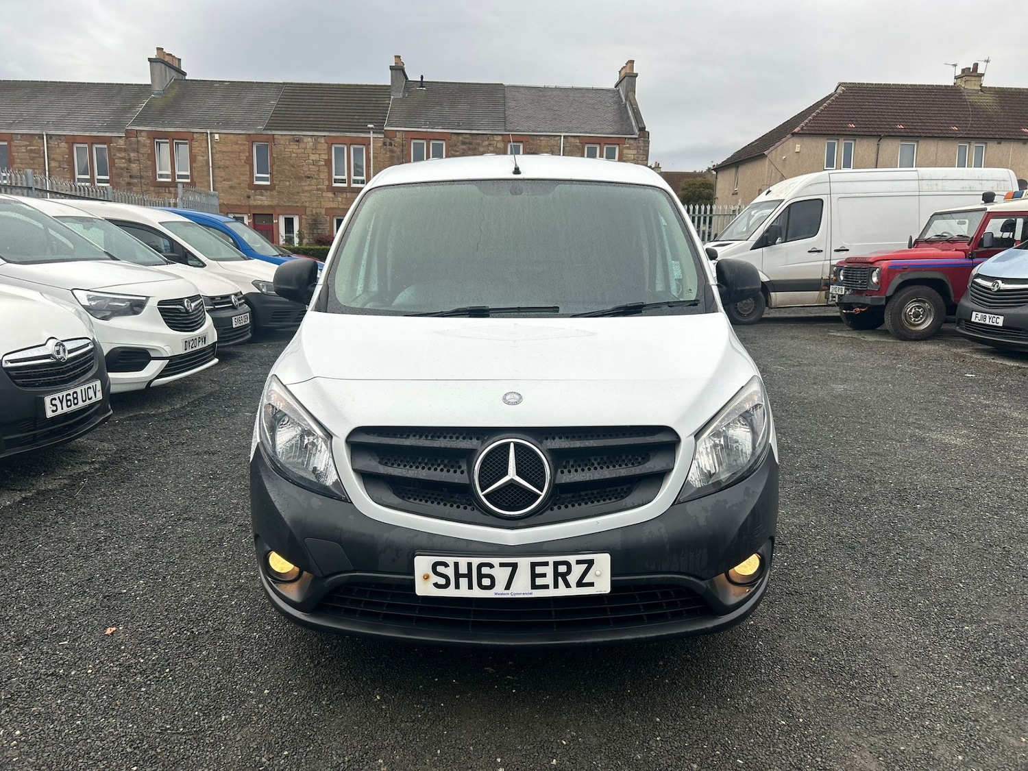 Used Mercedes-Benz Citan 2017 for sale - 76104668: Photo 1