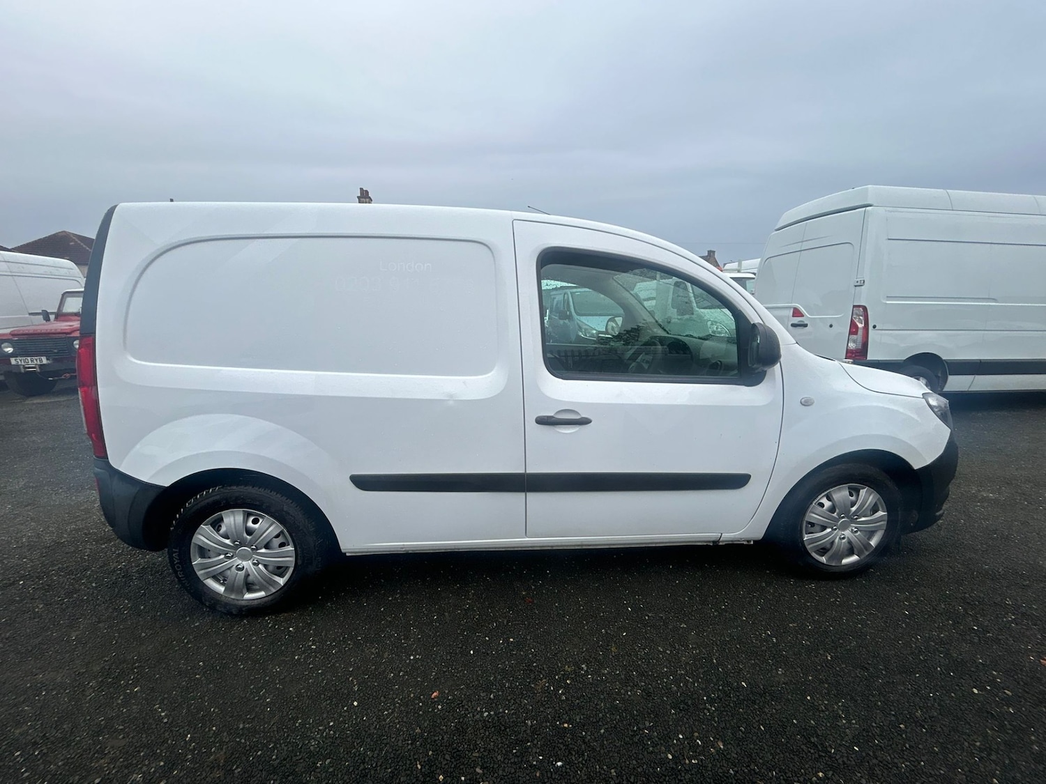 Used Mercedes-Benz Citan 2017 for sale - 76104668: Photo 10