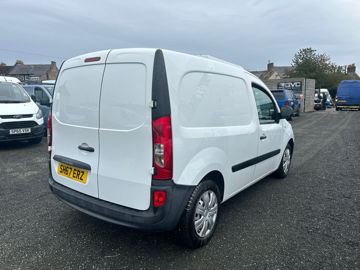Used Mercedes-Benz Citan 2017 for sale - 76104668: Photo 11